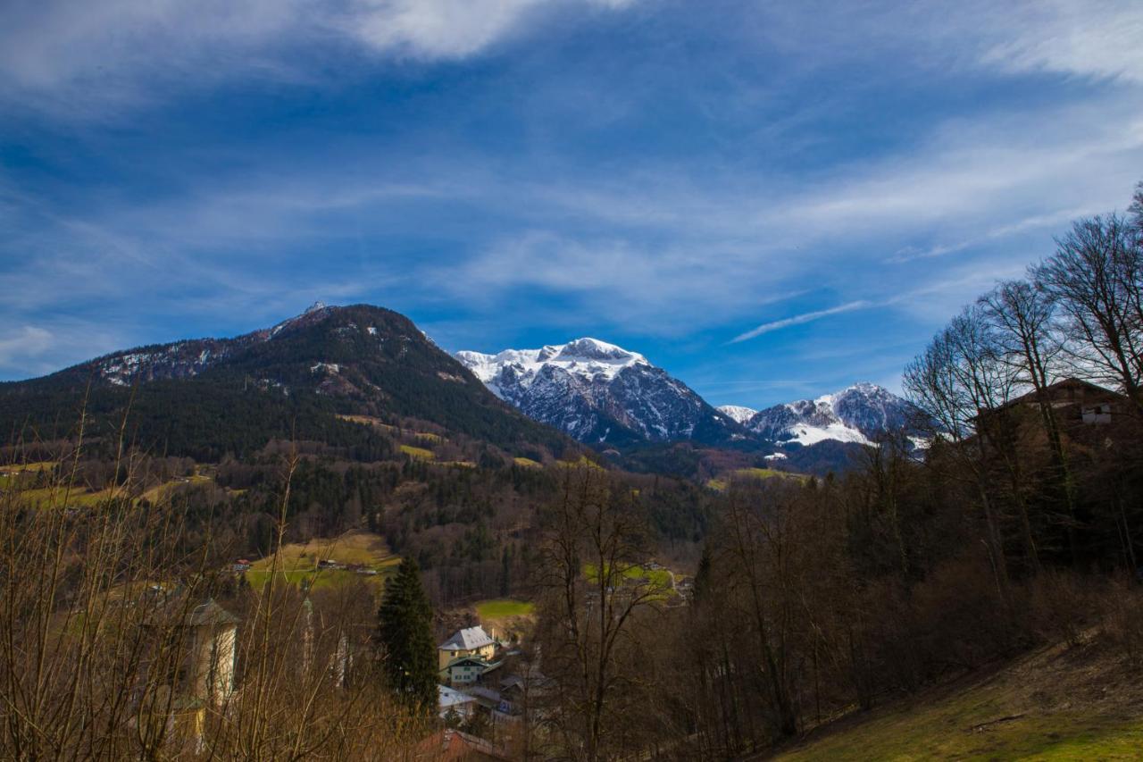 Schloss Fuerstenstein Berchtesgaden Exterior photo