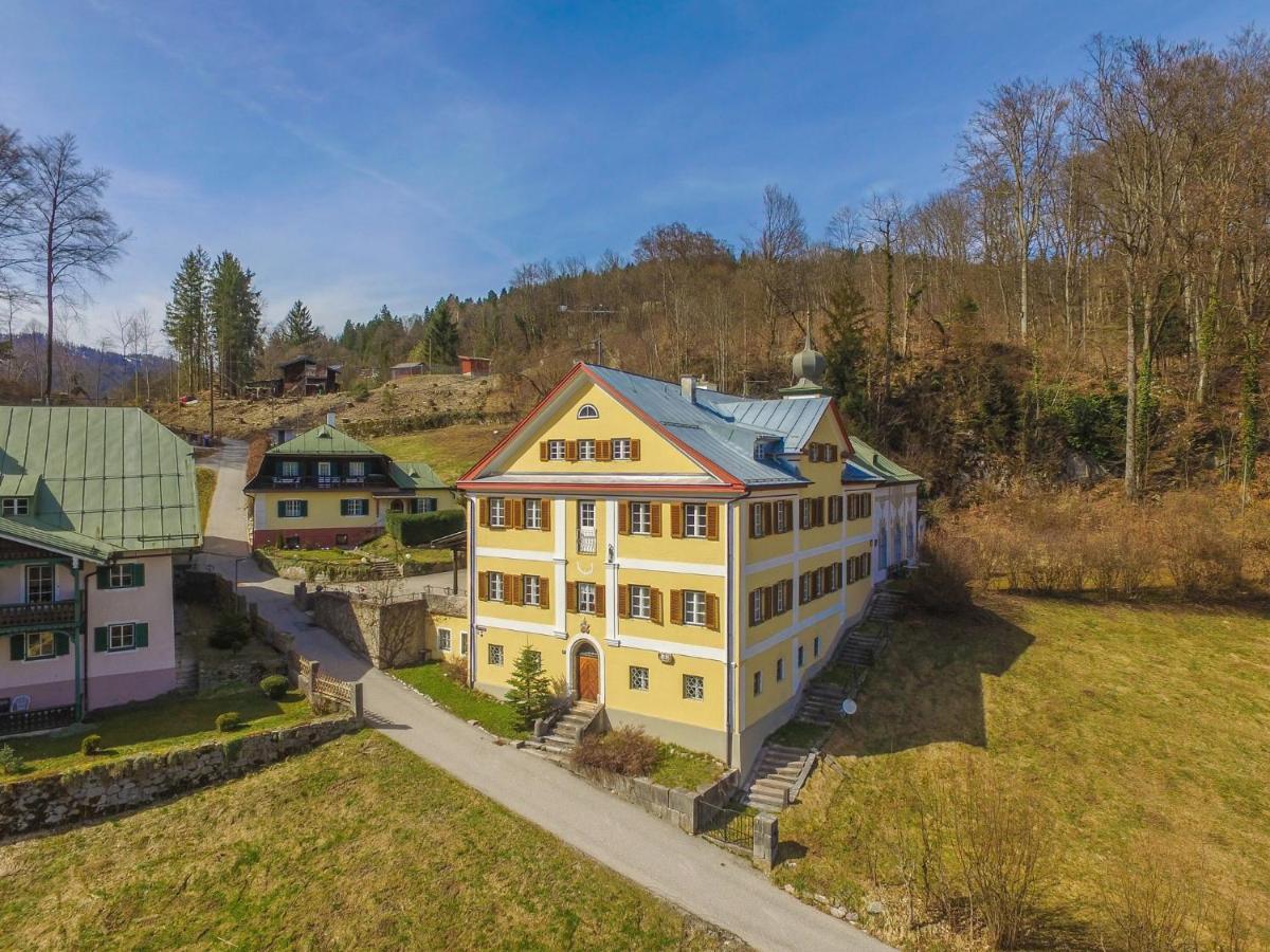 Schloss Fuerstenstein Berchtesgaden Exterior photo